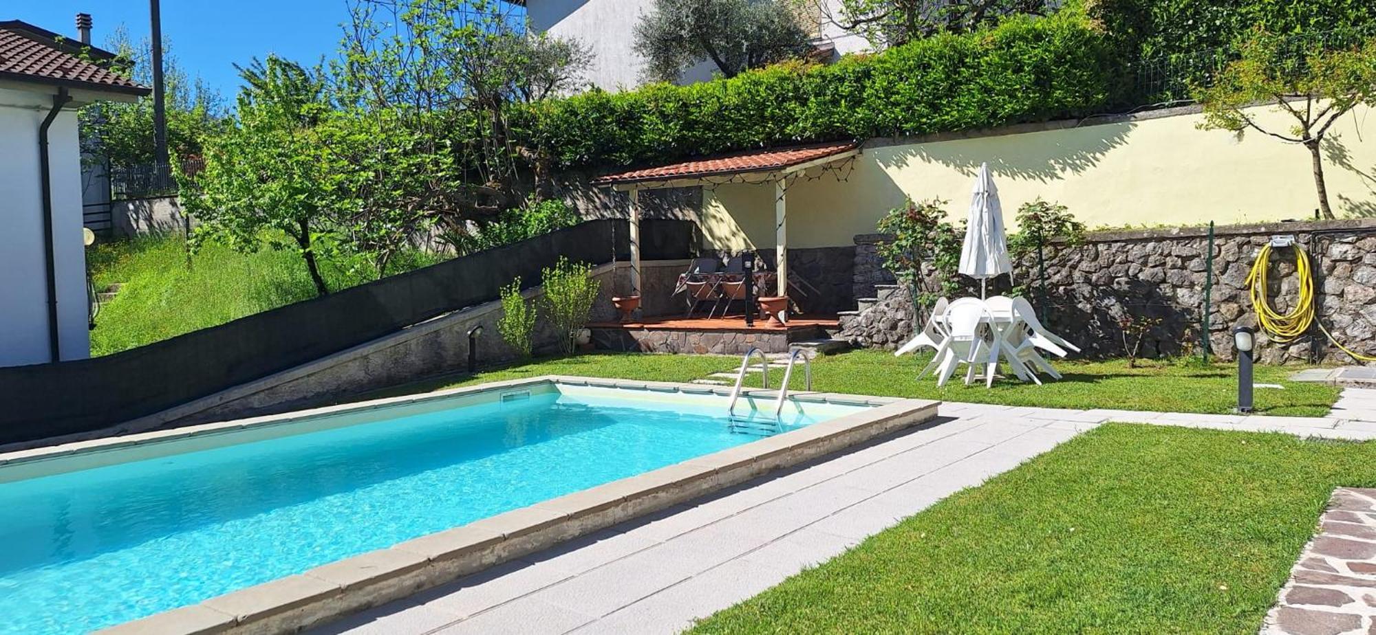 B&B Da Franca Camporgiano Exteriér fotografie