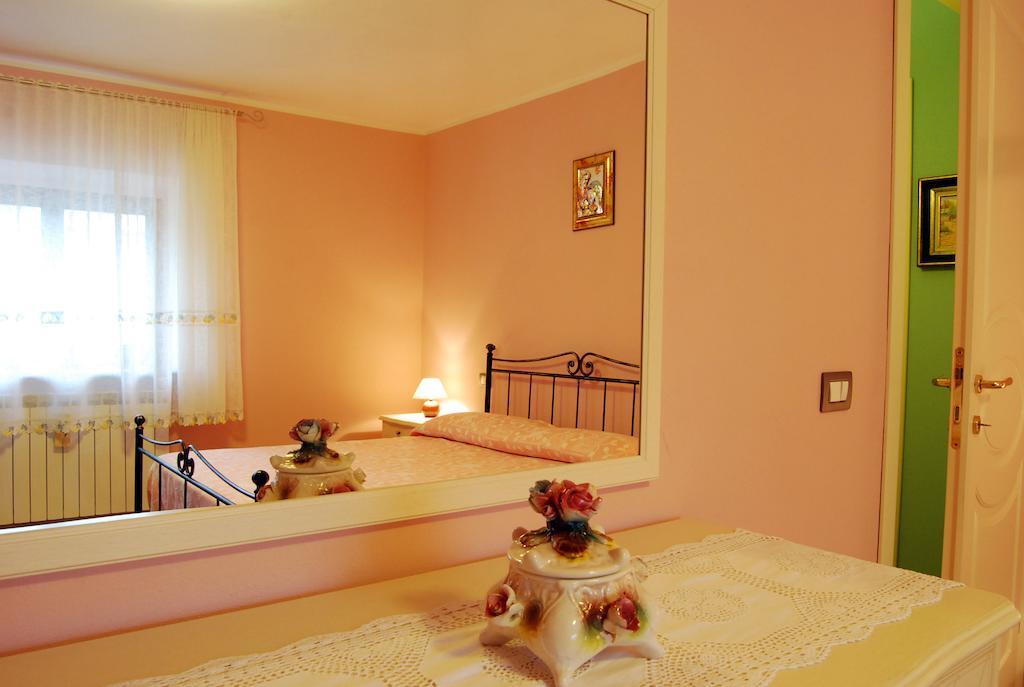 B&B Da Franca Camporgiano Pokoj fotografie