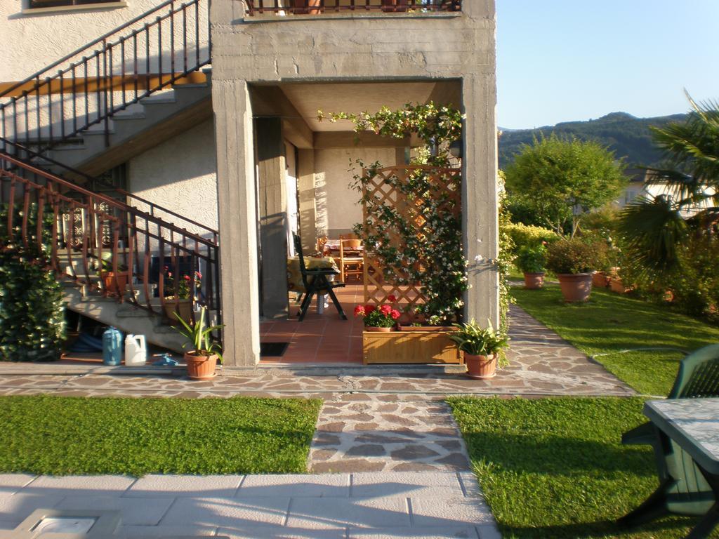 B&B Da Franca Camporgiano Exteriér fotografie