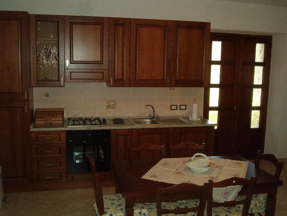 B&B Da Franca Camporgiano Exteriér fotografie