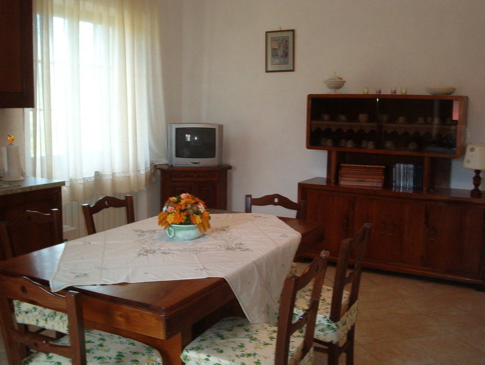 B&B Da Franca Camporgiano Exteriér fotografie