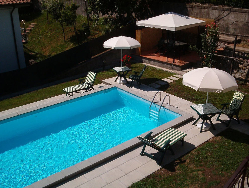 B&B Da Franca Camporgiano Exteriér fotografie