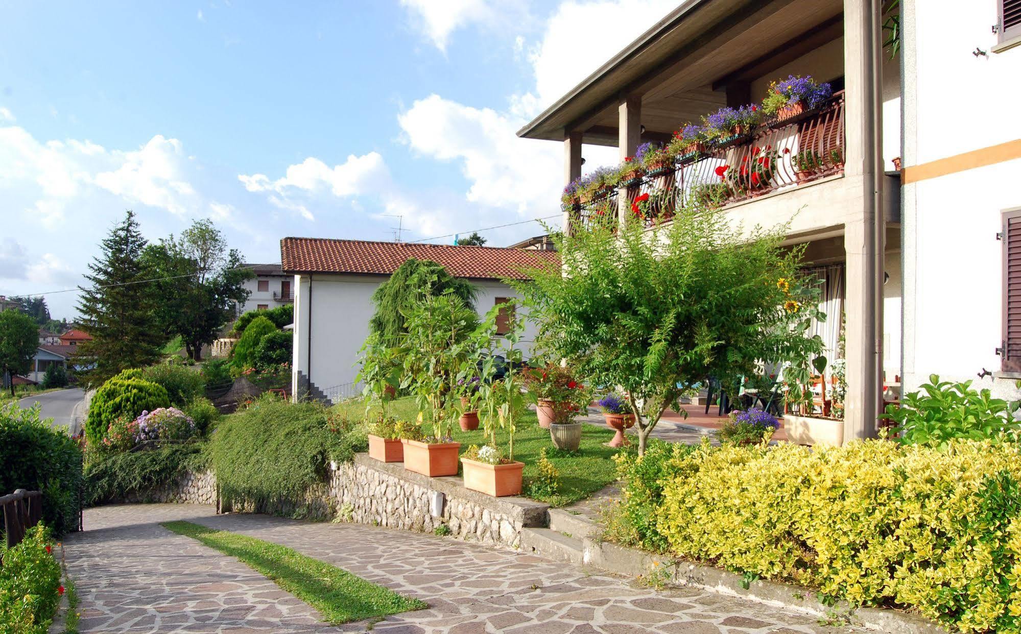 B&B Da Franca Camporgiano Exteriér fotografie