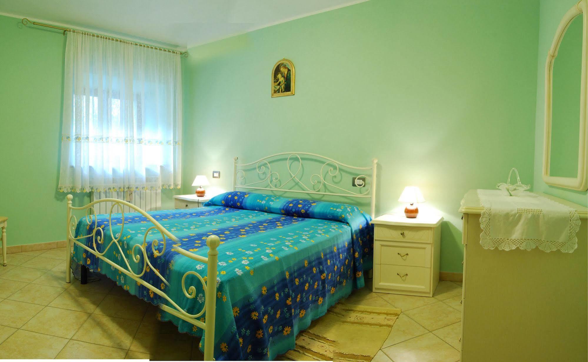 B&B Da Franca Camporgiano Exteriér fotografie
