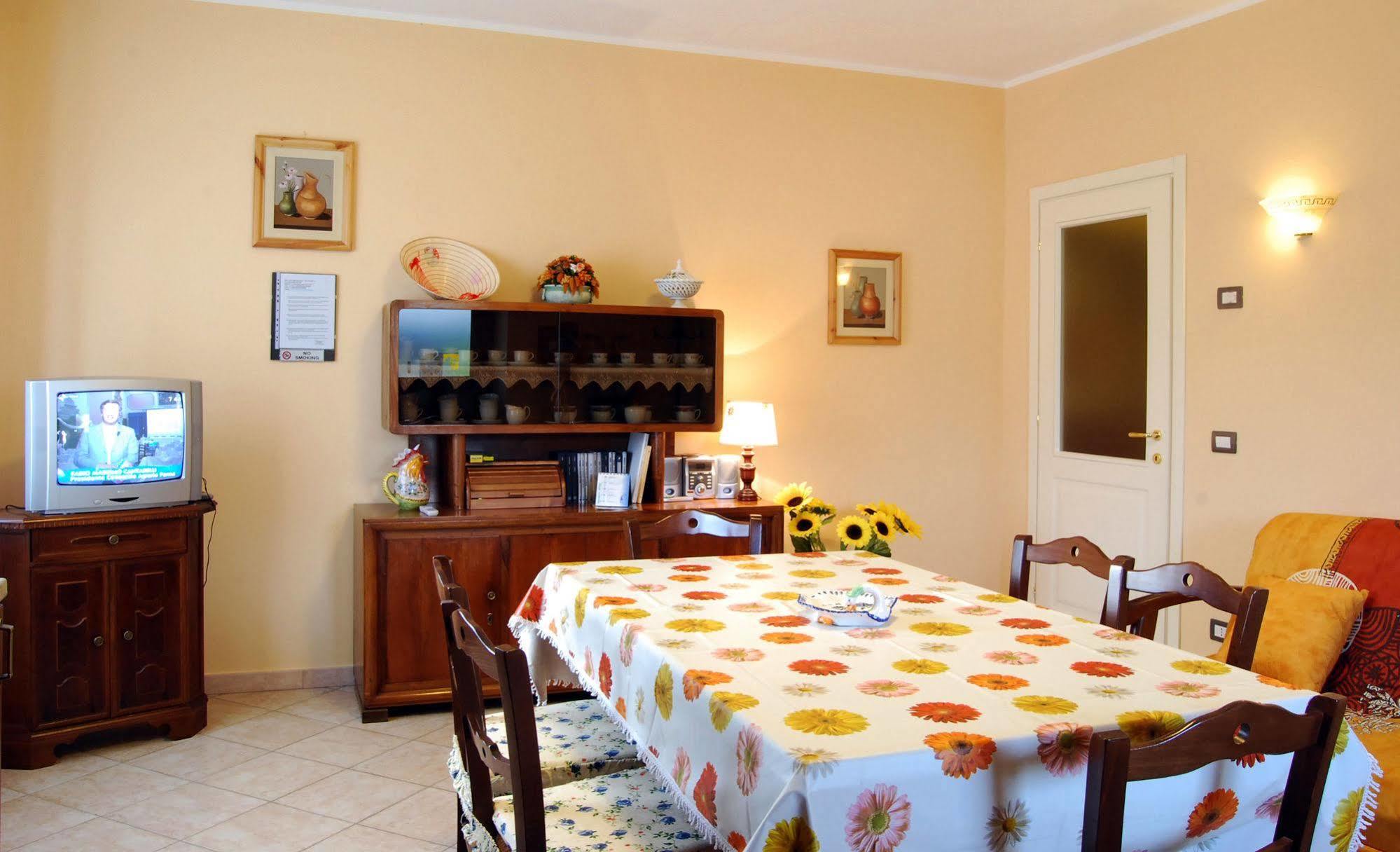 B&B Da Franca Camporgiano Exteriér fotografie