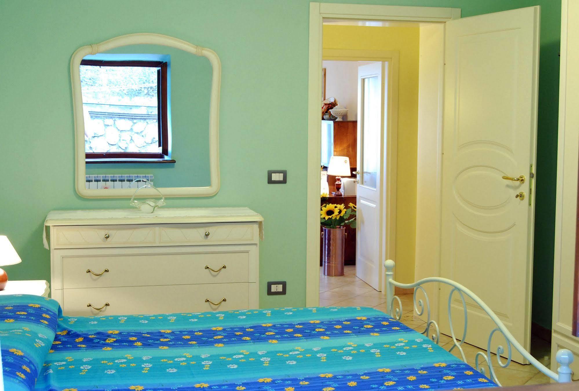 B&B Da Franca Camporgiano Exteriér fotografie